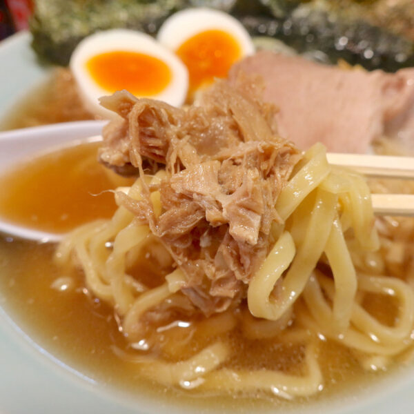 ホロホロチャーシュー