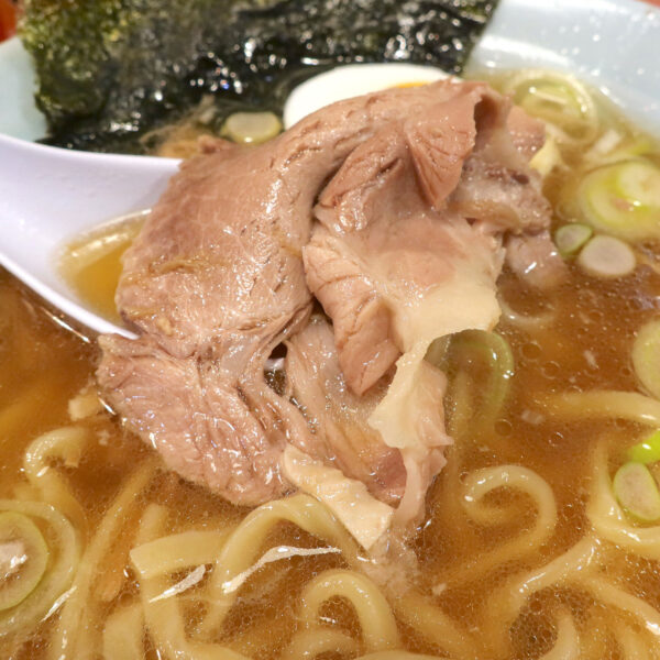 おいしいチャーシュー