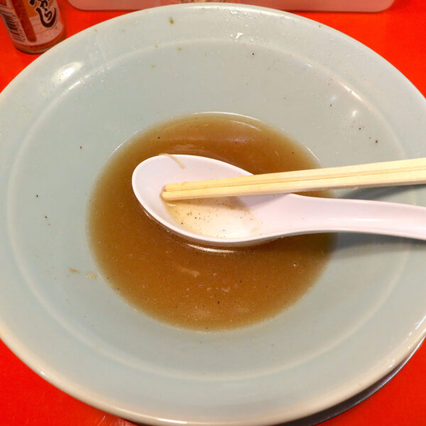 ごちそうさまでした！