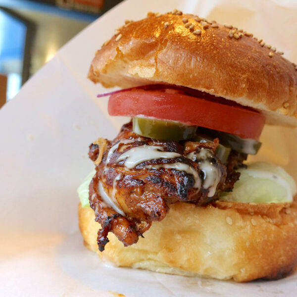 モモ肉なので骨は無し