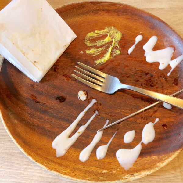 ごちそうさまでした!