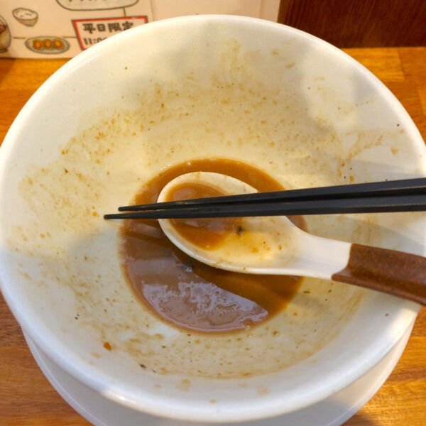 ごちそうさまでした！