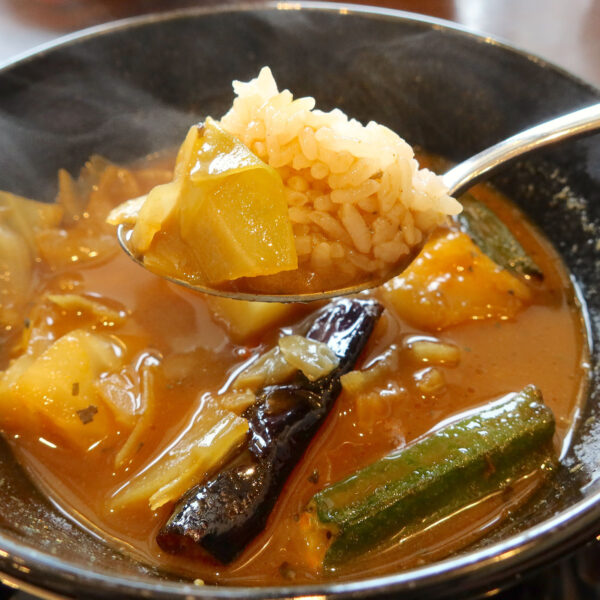 スタンダードな味