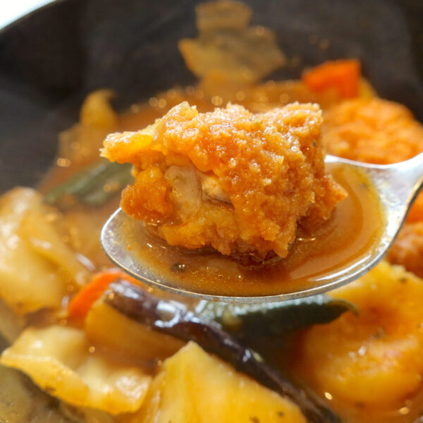 じゅわっとカキフライ