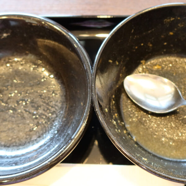 ごちそうさまでした！