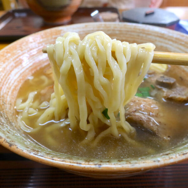 つるつる麺