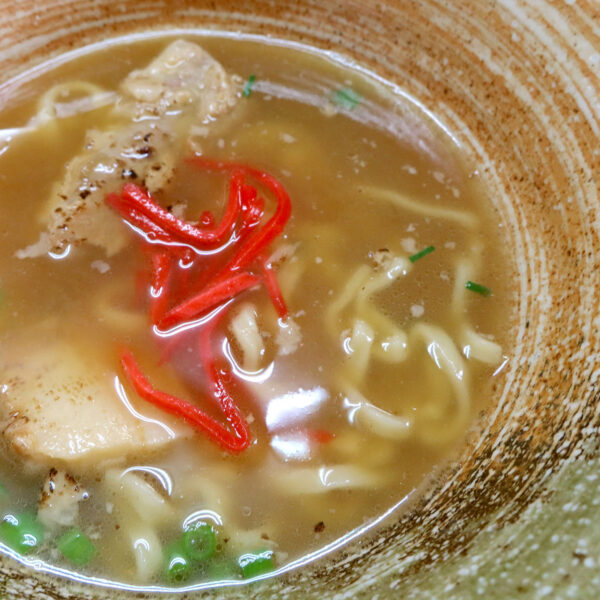 コーレーグースがうまい