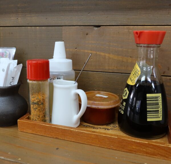 テーブル調味料