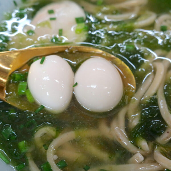 うずらのたまご