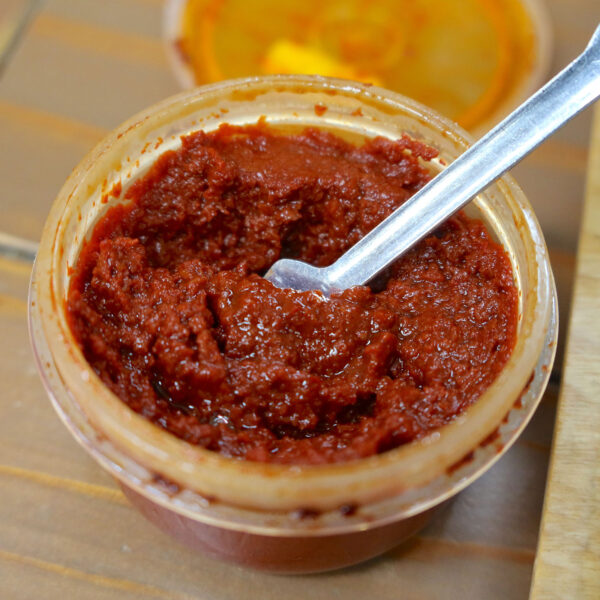 自家製コーレーグース