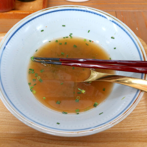 ごちそうさまでした！