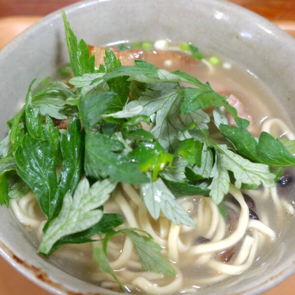 フーチバートッピング