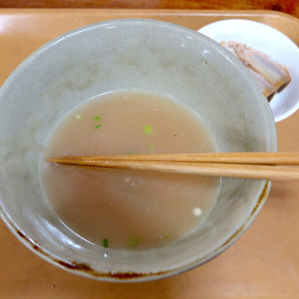 ごちそうさまでした！