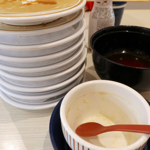 ごちそうさまでした！