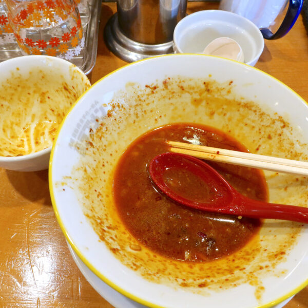 ごちそうさまでした！