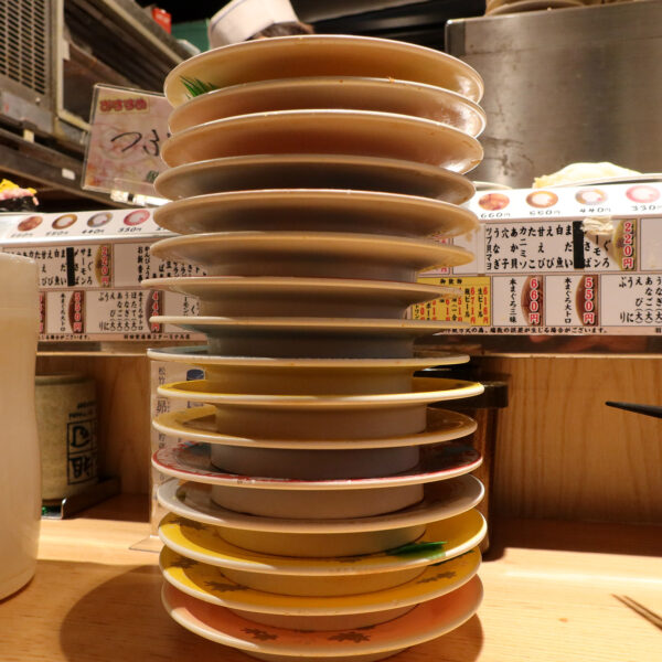 ごちそうさまでした！