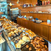 行列のできるパン屋さん「hoppepan(ほっぺパン)」でお惣菜パン&デザートパン