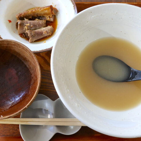 ごちそうさまでした!