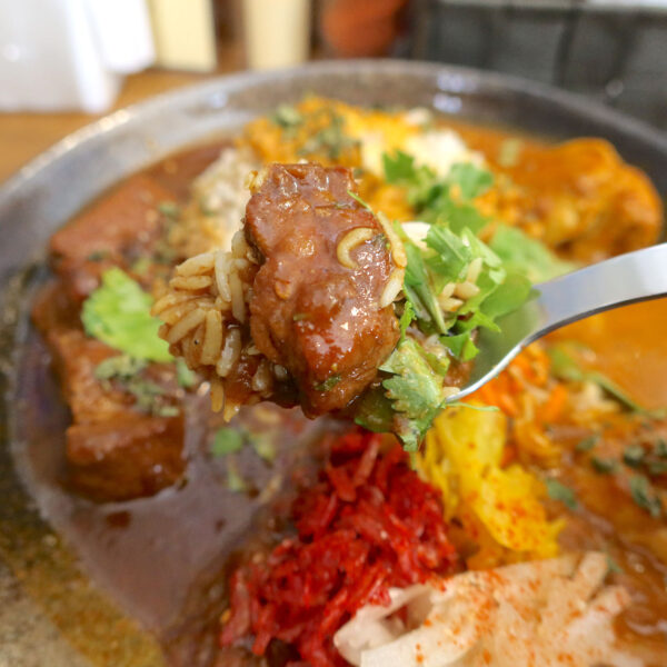 魯肉カレー