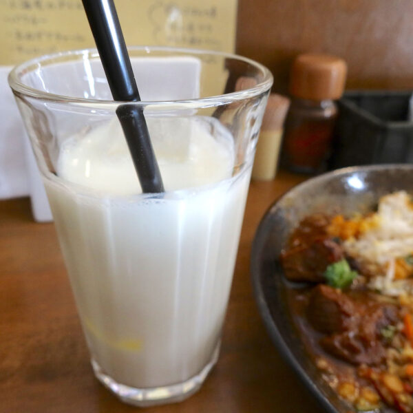 時々、ラッシー