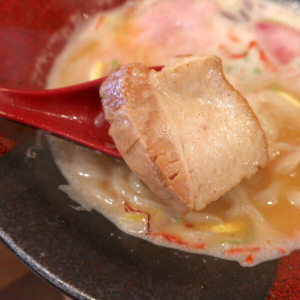 ほろほろバラ肉