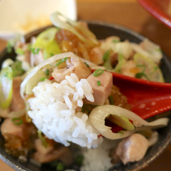 しっかりチャーシュー