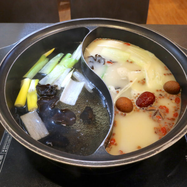 薬膳風麻辣湯だし