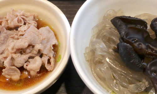 「しゃぶ葉」のラムしゃぶ麻辣湯フェアでラムしゃぶ放題＆タンミョンがうまい！