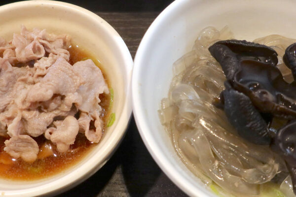 「しゃぶ葉」のラムしゃぶ麻辣湯フェアでラムしゃぶ放題＆タンミョンがうまい！