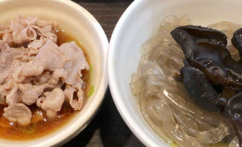 「しゃぶ葉」のラムしゃぶ麻辣湯フェアでラムしゃぶ放題＆タンミョンがうまい！