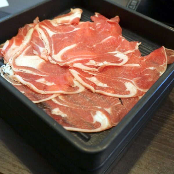 ラムロール３人前