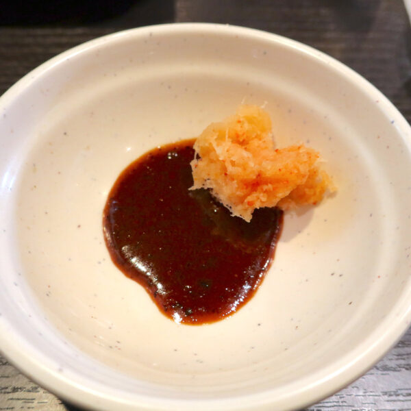 麻辣醤＆もみじおろし