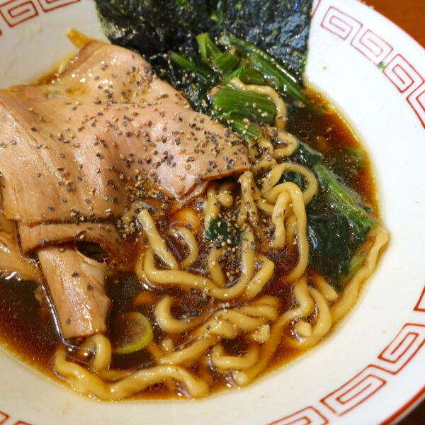 胡椒も決まる！