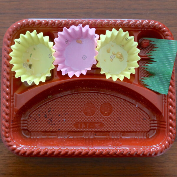 ごちそうさまでした！