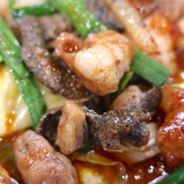 食感もいい感じ