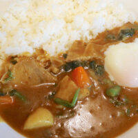 「CoCo壱番屋」のウルトラ創業祭でグランド・マザー・カレーを食べてウルトラスプーンを狙う