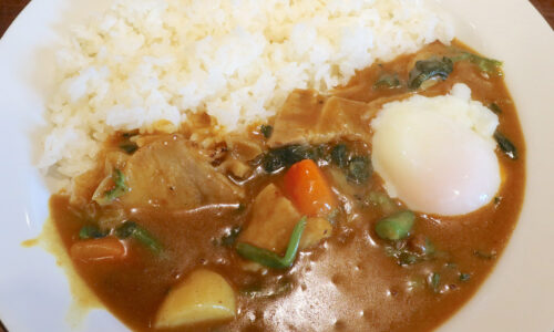 「CoCo壱番屋」のウルトラ創業祭でグランド・マザー・カレーを食べてウルトラスプーンを狙う