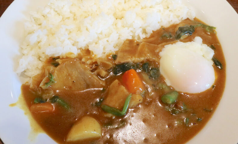 「CoCo壱番屋」のウルトラ創業祭でグランド・マザー・カレーを食べてウルトラスプーンを狙う