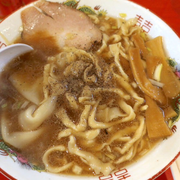 胡椒との相性もバッチリ