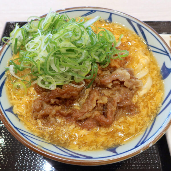 あんかけがあつい