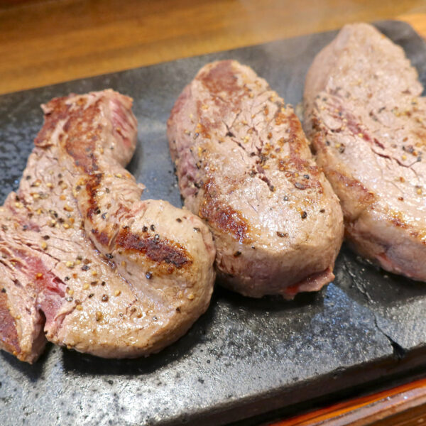 馬ヒレステーキ 300g(2,780円)