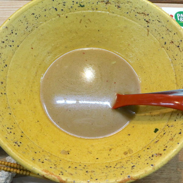 ごちそうさまでした!