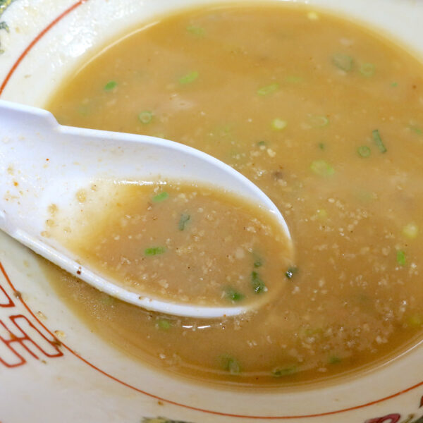 ゴマとの相性も良し