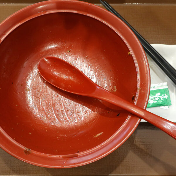 ごちそうさまでした!