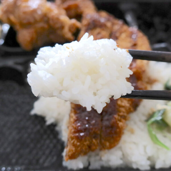 照り焼きはご飯との相性が良かった