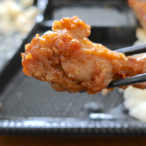 照り焼きは冷めても味が変わらなかった
