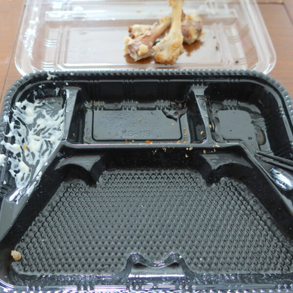 ごちそうさまでした！