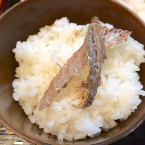 血合いもうまい