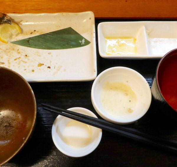 ごちそうさまでした!