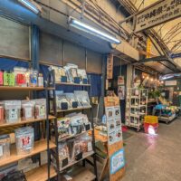 栄町「削りたてカツオ節専門店 出汁ダシ」で鰹と煮干の中華そば＋鰹節ごはん